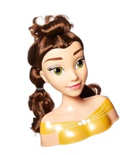disney princess belle majestic styling head