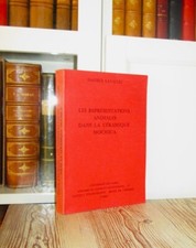 Représentations animales dans la céramique Mochica, avec planches.  D.Lavallée.