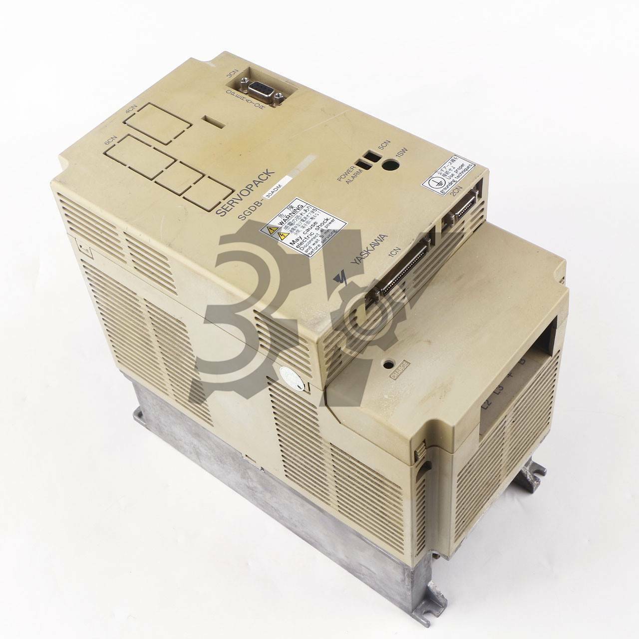 1PC USED servo driver SGDB-30ADM #A6-37