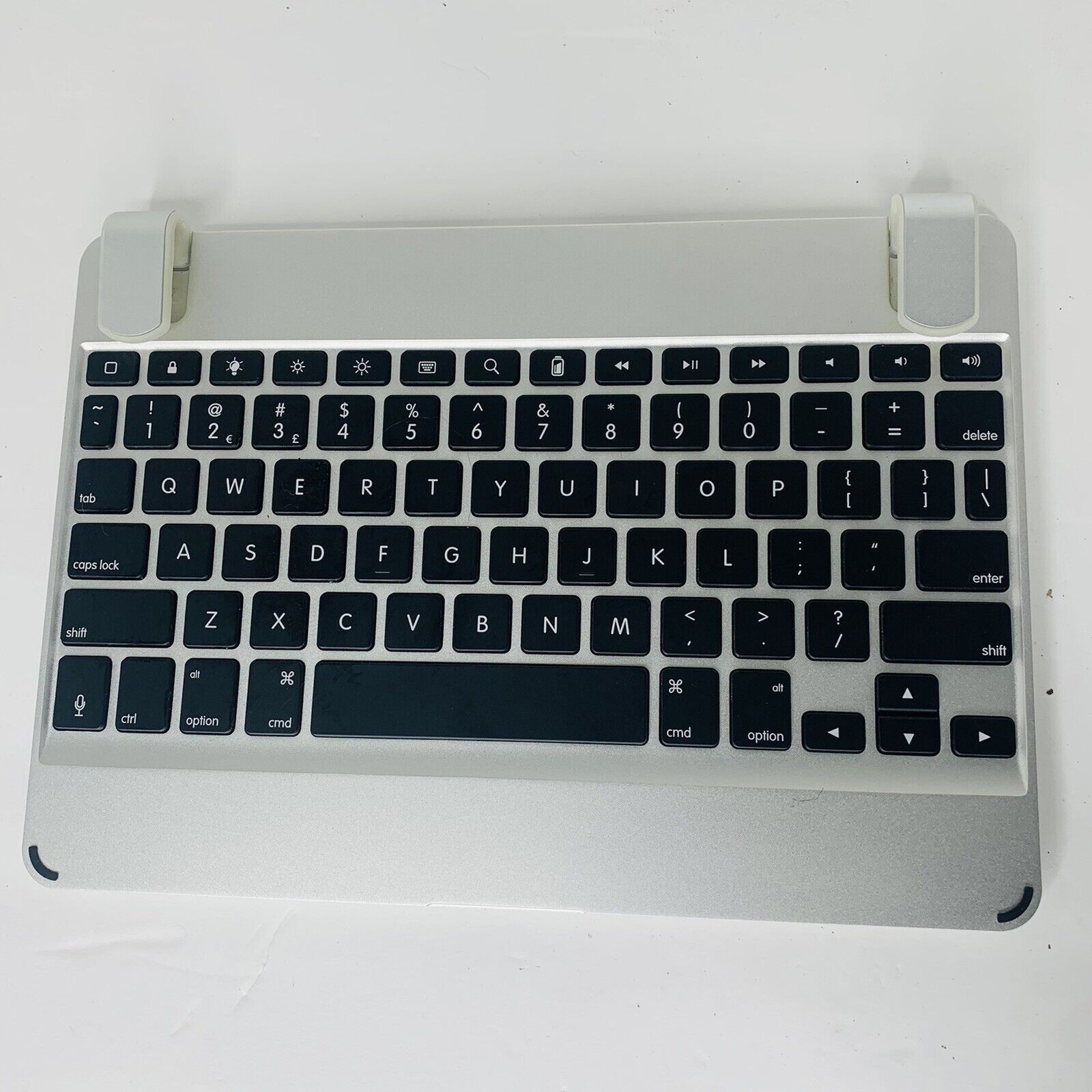 BRYDGE BRY1001A Aluminum Wireless Keyboard Case For iPad Air & iPad Air 2
