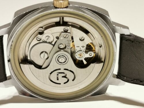 VINTAGE RARE COLLCTIBLE MEN'S AUTOMATIC WATCH "VOSTOK" "WOSTOK" CAL.2427 - Picture 10 of 10