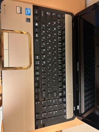 Toshiba Dynabook T552/36GK Celeron B830 1.8 GHz HDD 500GB RAM 4GB - Picture 2 of 7
