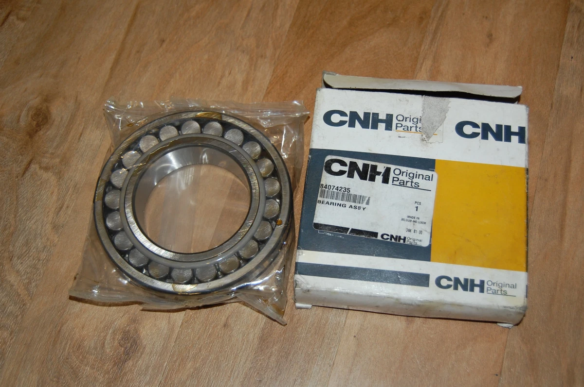 Genuine CNH 84074235 Bearing Assy, Case IH Baler LB324 