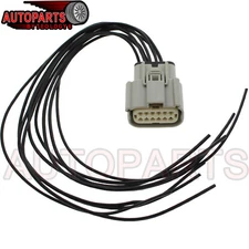 Plug Connector Pigtail Harness For 2015-2018 Dodge Charger Xenon HID Headlight