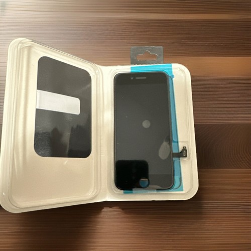 Apple Iphone (8/SE) IG3 - Ensemble écran LCD et numériseur après-vente (noir) - Photo 3 sur 4