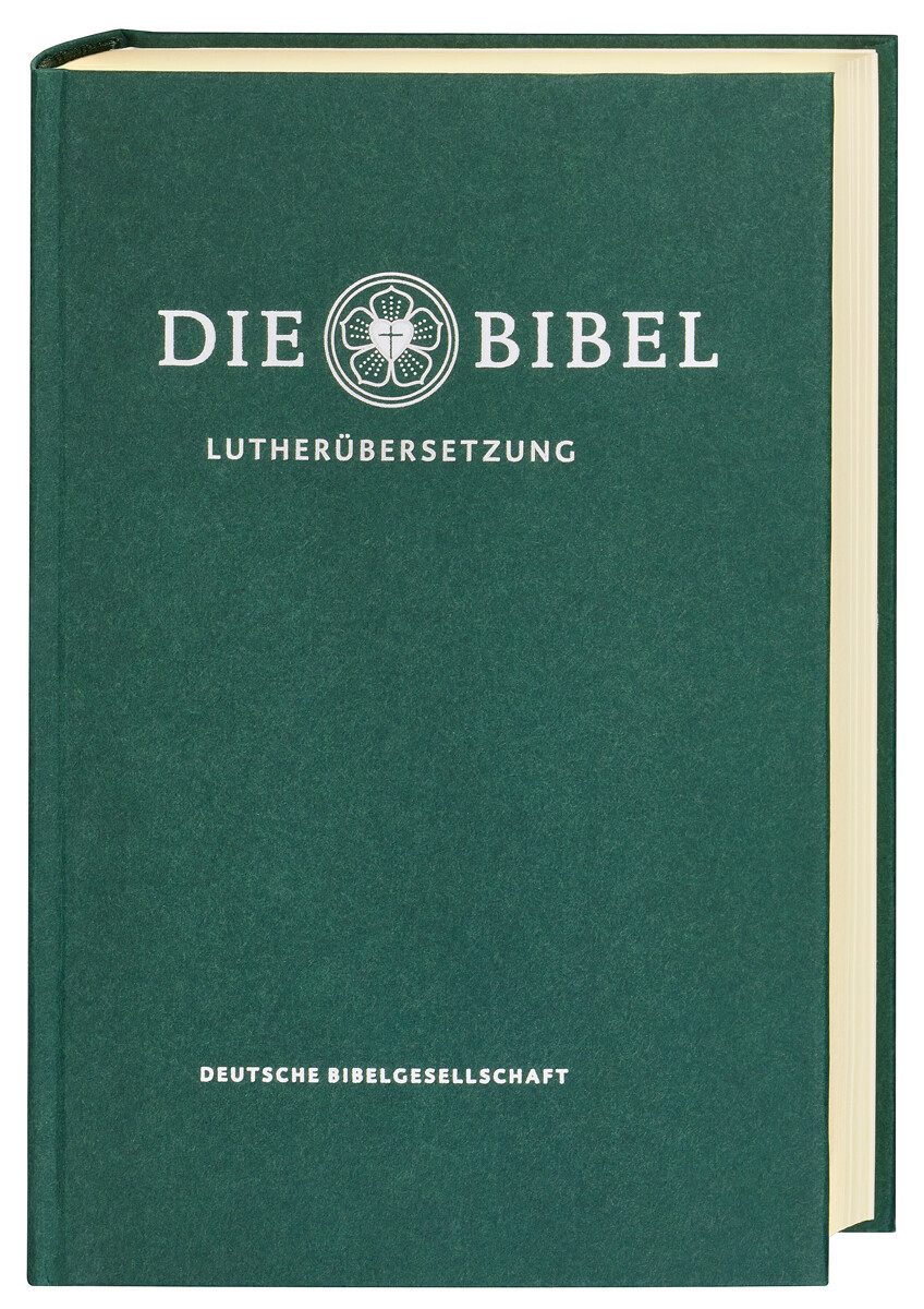 Thumbnail - Martin Luther / Lutherbibel Revidiert 2017 - Die Standardausgabe