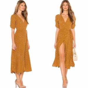 faithfull the brand chiara midi dress