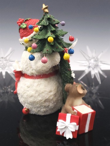 CHARMING TAILS Countdown To Christmas Figurine - Special Edition - Picture 10 of 23