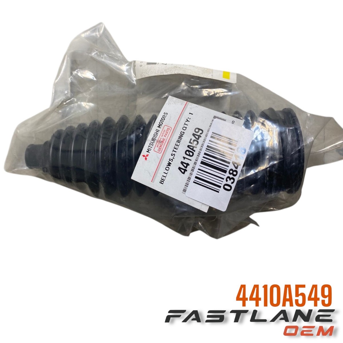 2014-2024 MITSUBISHI MIRAGE TIE ROD BOOT NEW OEM 4410A549 | eBay