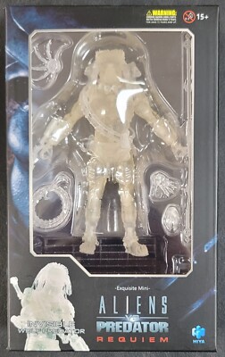 Hiya Toys AVP Invisible Wolf Predator 1:18 Action Figure 2022 | eBay