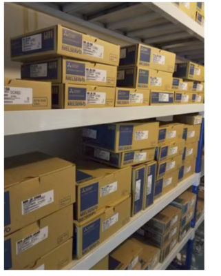 Mitsubishi plc ZX-1.2YN-24 new FREE EXPEDITED SHIPPING | eBay