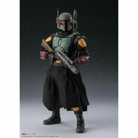Star Wars - The Mandalorian - Boba Fett S.H. Figuarts Action Figure Bandai