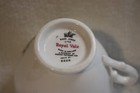 Royal Vale Autumn Leaves & Acorns Teacup & Saucer — photo 7