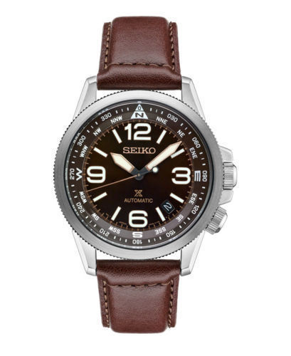 seiko men's sne102 stainless steel solar watch