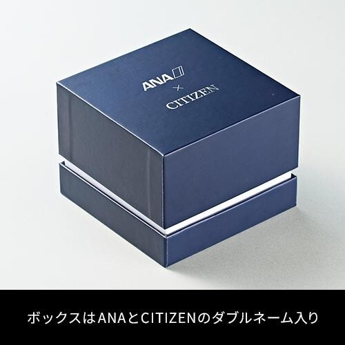 ANA Original CITIZEN ANA-DIGI TEMP Cockpit Model Limited Edition New Japan - Picture 13 of 13