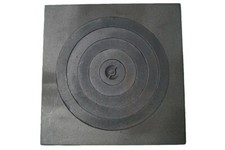 Plaque de Four Feu Herdring Fonte Gussringe Gusseisenringe Plaques À Four