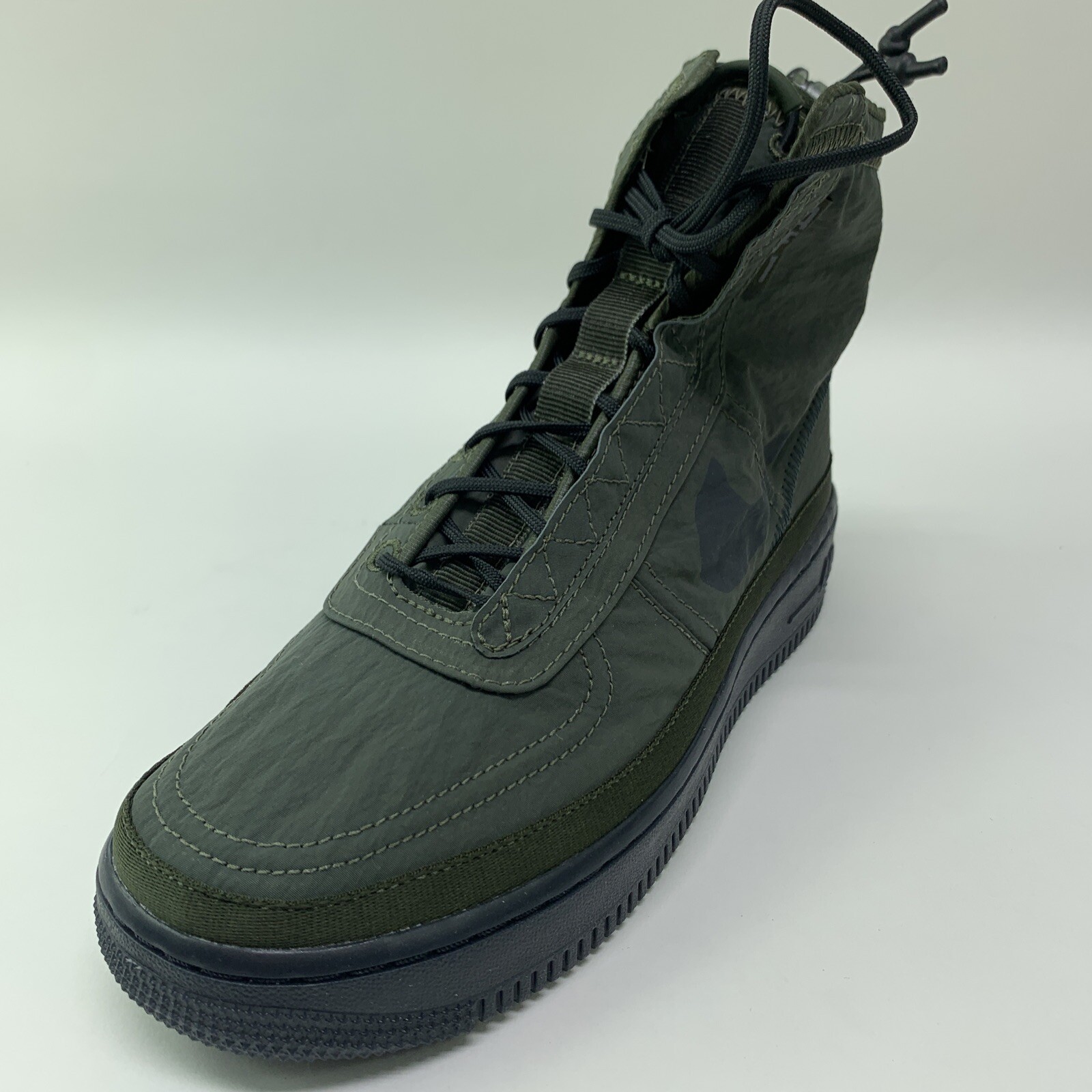 nike air force 1 shell khaki