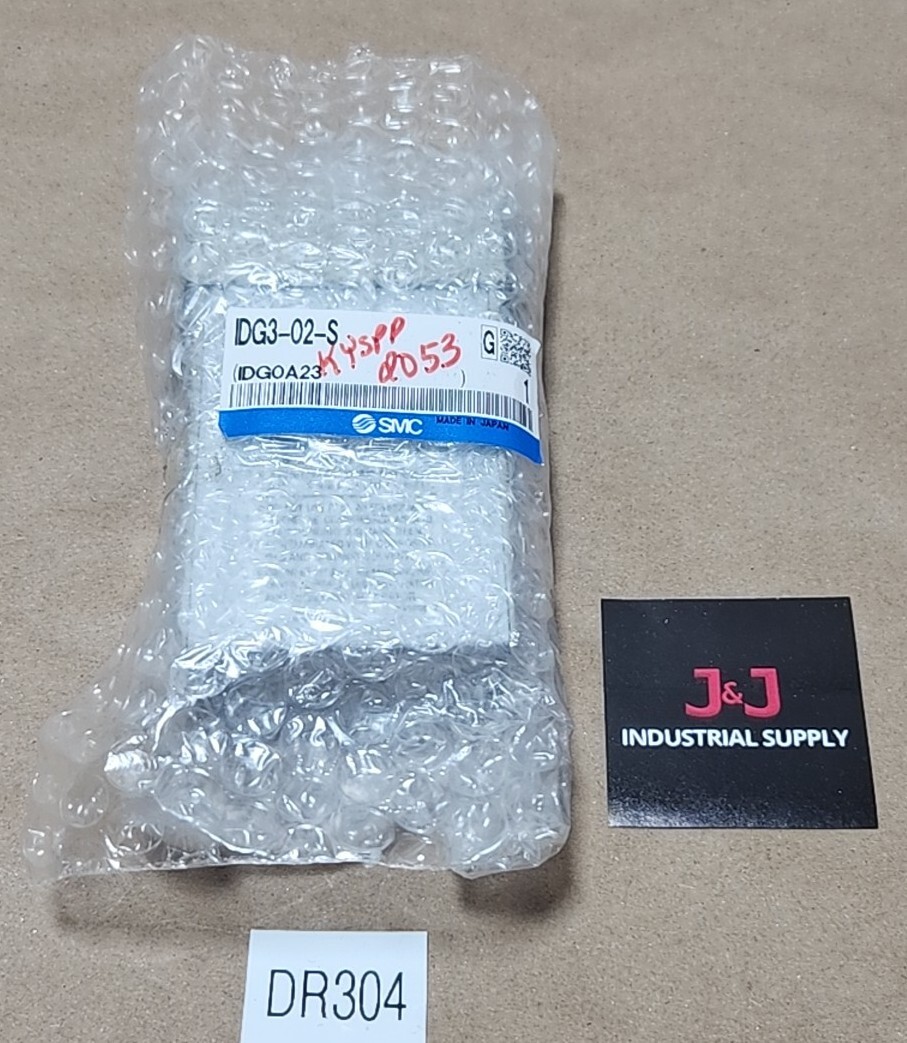 *BRAND NEW SURPLUS* SMC IDG3-02-S Air Dryer Membrane Single Unit + Warranty!