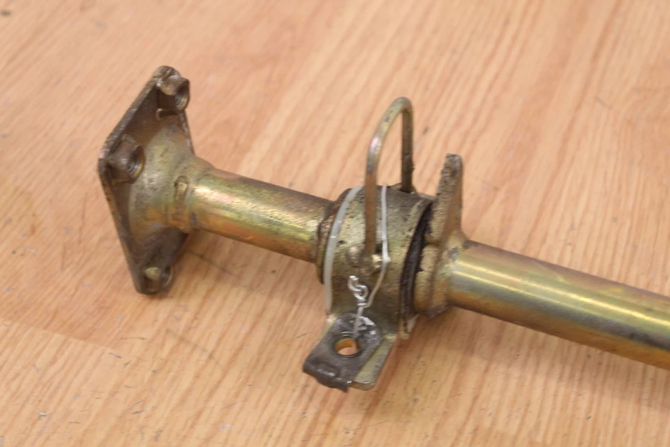 Yamaha Phazer II 1993 poste de dirección con bujes Foto 2 de 4