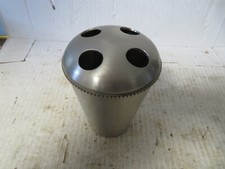 Razor or Toothbrush Holder Stainless Steel 4 Hole