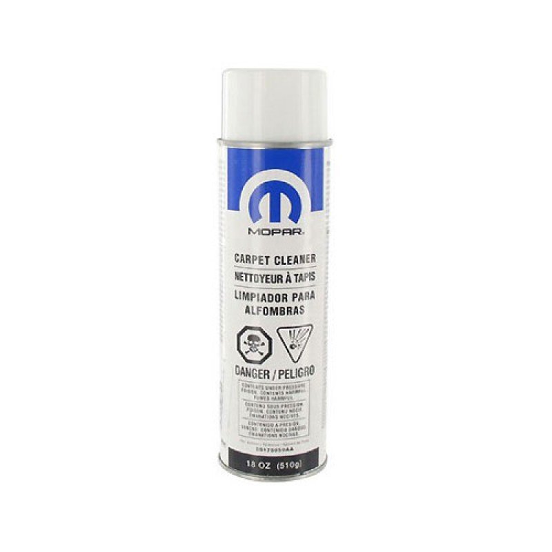 Limpiador de alfombra premium para Jeep Dodge Chrysler Ram (P/N 5175050AB)