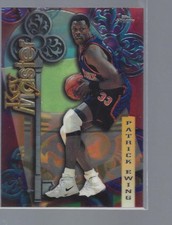 1997-98 Topps Chrome Seasons Best Sb22 Patrick Ewing 1997-98 Topps Chrome Seasons Best Sb22 Patrick Ewing