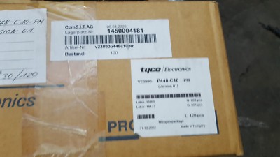 TYCO V23990P448C10PM LEISTUNGSMODUL MENGE: 1 (MOTORREGAL)