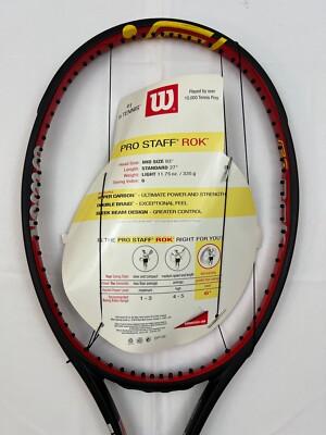 WILSON PRO STAFF ROK 93 プロスタッフ93 G4 3432 WILSON PRO STAFF ROK 93 プロスタッフ93 G4 3432 - メルカリ