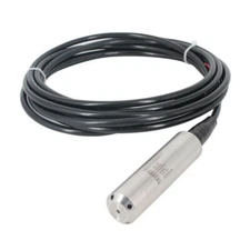 Submersible Water Level Cable 0-5m DC 12-24V Power Proper Sensor Transmitters