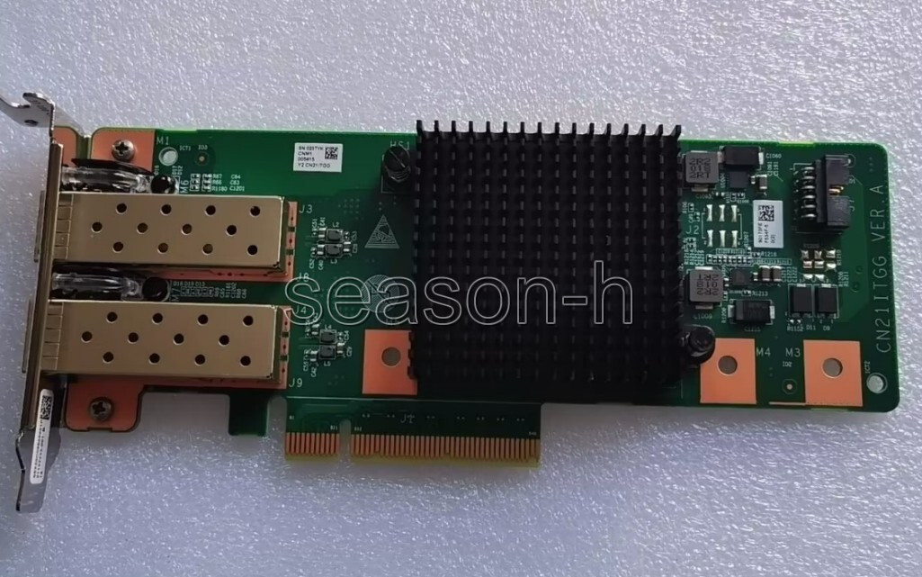 HUAWEI CN21ITGG SP330 X710-DA2 10GB PCI 3.0 x8 Ethernet