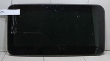 OPEL Corsa C Bj 2001 Glas für Schiebedach 09115826 #73603-E11