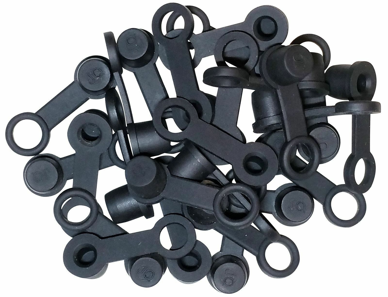25-pack-brake-bleeder-screw-caps-grease-zerk-fitting-cap-rubber-dust
