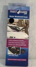 FrostGuard Plus Standard Windshield Automotive Exterior Cover Brand NEW Open Box