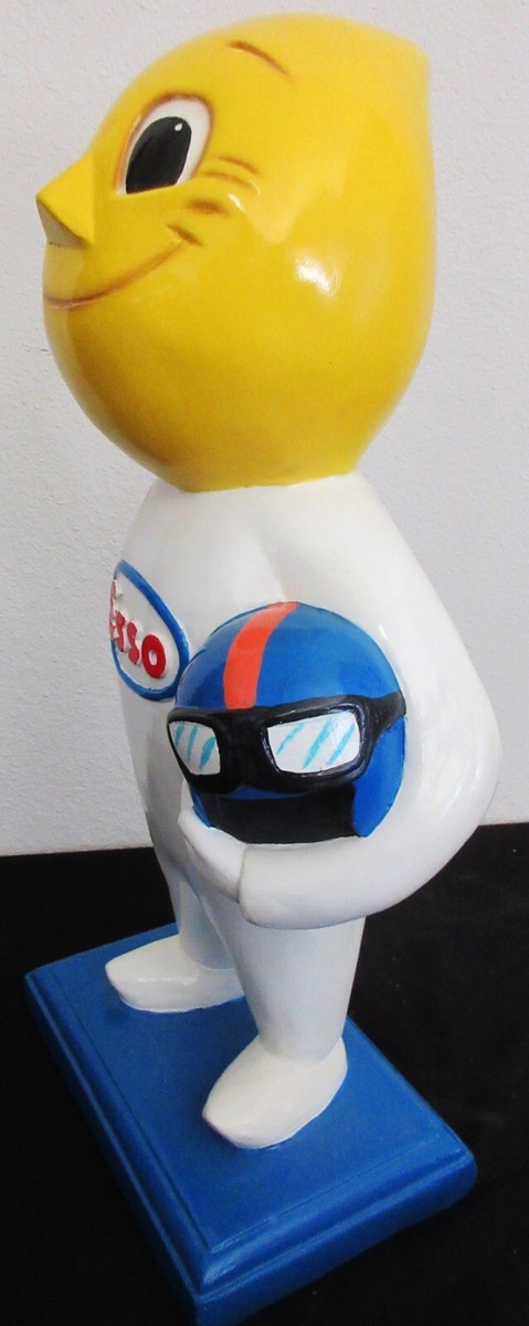 Esso Oil Boy Resin Figure 21
