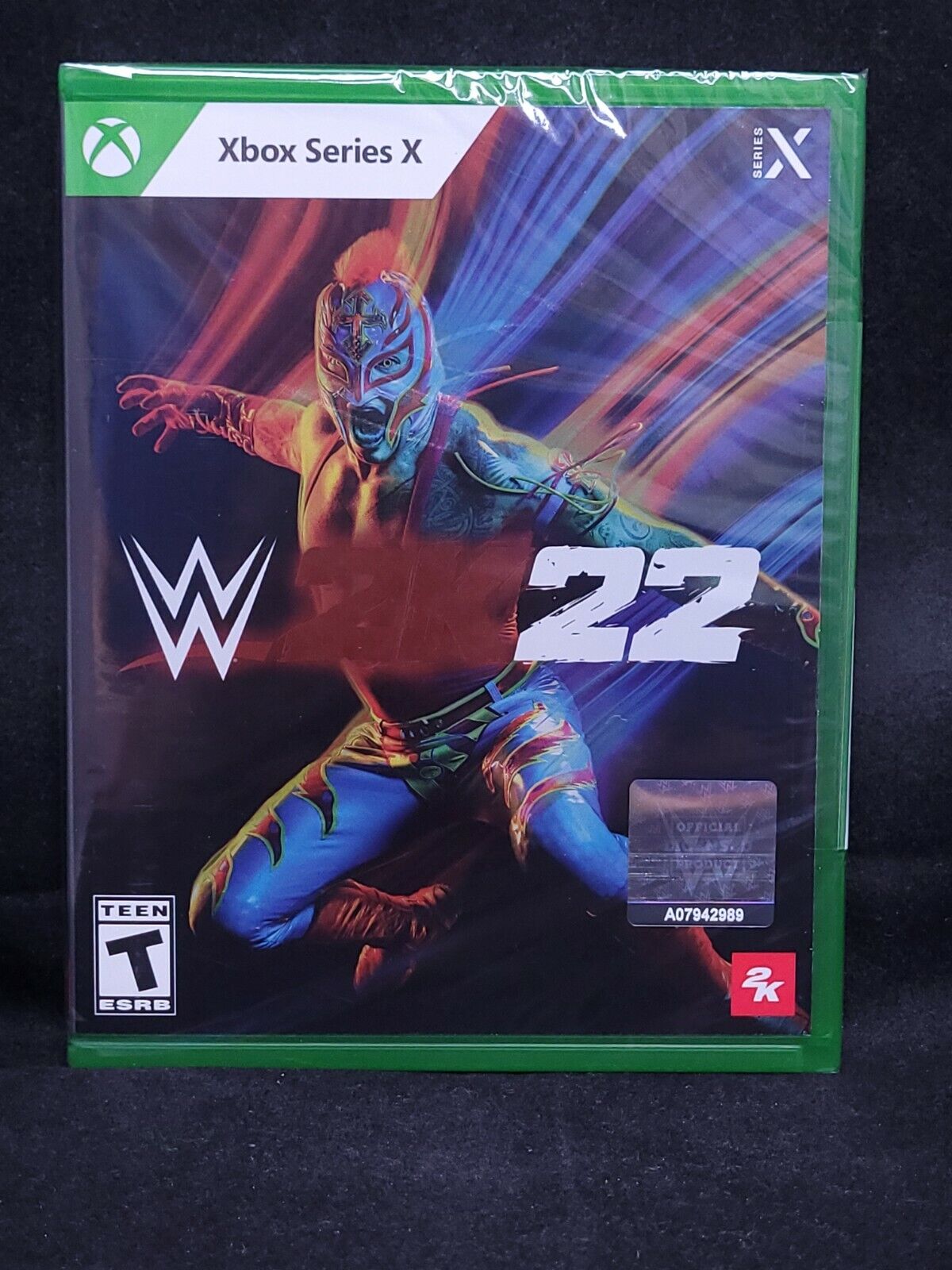 V-Mozz 𝕏 on X: WWE 2K22 MENU !!! #WWE2K22  / X