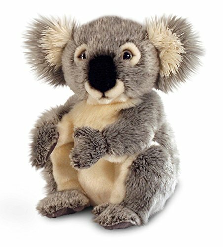 Мягкая игрушка Keel Toys SW3658 Коала серый 7590₽