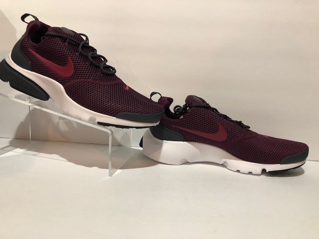 Nike Air Presto Fly SE Bordeaux Anthracite White Noble Red 908020-601