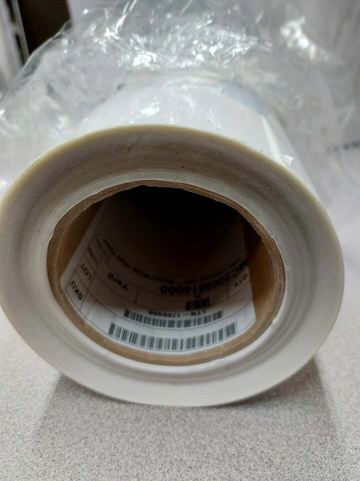 STAHLS CAD-COLOR 20in x 25yd Magic Mask High Tack Clear Film - MC200M15000 - Image 4 of 4