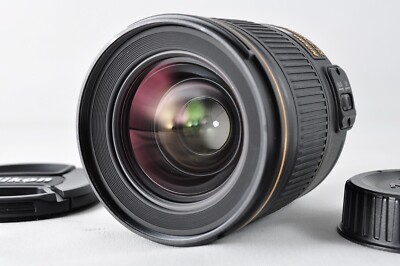 [NEAR MINT] Nikon AF-S 28mm f/1.8G Nano Coat SWM RF Aspherical Lens from Japan
