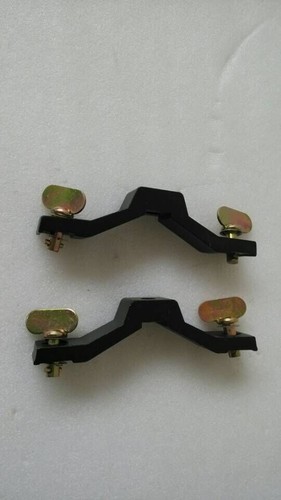8pc/lot quick lock bracket for the 36x10W LED zoom moving head light ML3610Zoom - Picture 2 of 6