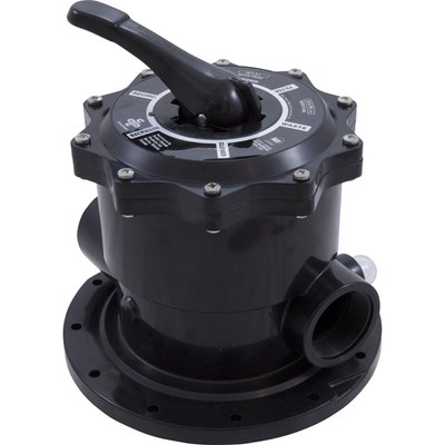 Multiport Valve, Praher TM-22-LA, 2'' Female Pipe Thread