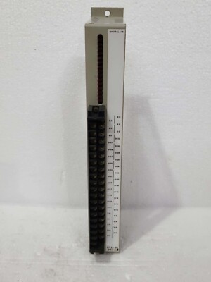 UZUSHIO ELECTRIC UTL-DI 02F H2 DIGITAL INPUT MODULE