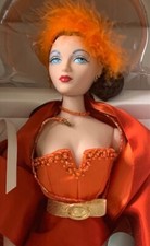 GORGEOUS Gene Marshall SHE  D RATHER DANCE Doll By Mel Odom