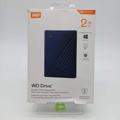Western Digital WD Wd drive 2TB