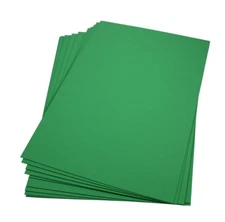 Craft Foam Sheets--12 x 18 Inches -Lime Green- 5 Sheets-2 MM Thick