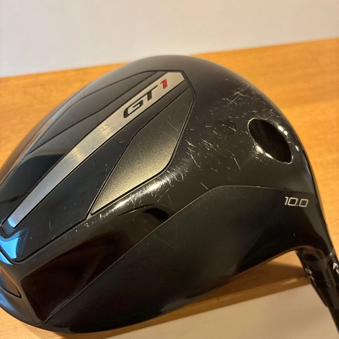 Titleist GT1 10° Driver TENSEI 1K Blue 50 S Flex RH with Headcover