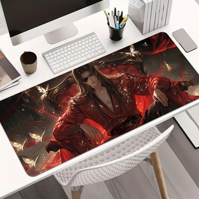 40*90cm H-Heaven Official'S Blessings huacheng Gaming Mouse Pad - Non-Slip Rubbe
