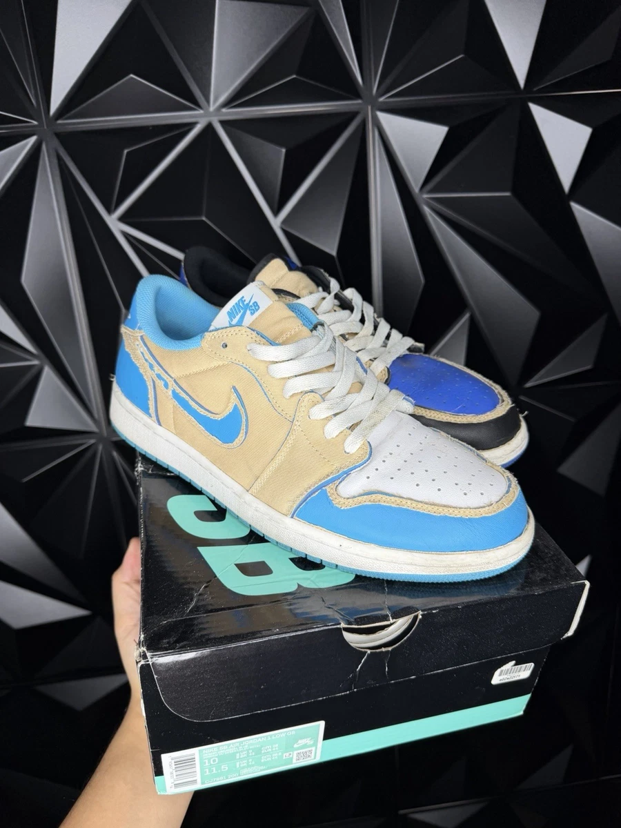 Preços baixos em Jordan 1 SB Low Desert Ore | eBay