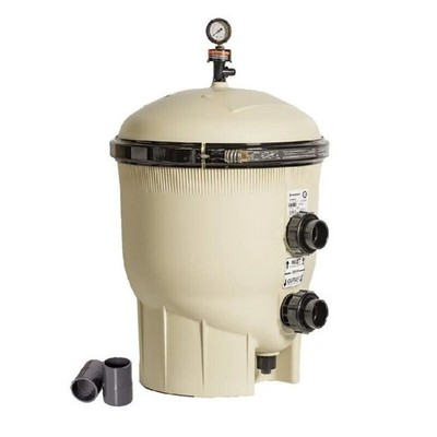 Patronenfilter Pool Kartuschenfilter Pentair Clean&Clear Plus Poolfilter 48,3 m2