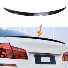 CB Stil Hinten Stamm Spoiler Boot Fl�gel Lip F�r BMW 5 Series F10 520i M5 10-17
